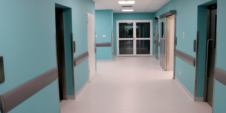 Mielec:  Zakończył się pierwszy etap rozbudowy bloku operacyjnego.