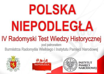 Radomyśl Wielki:  Co wiemy o Niepodległej?