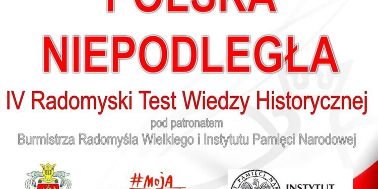 Radomyśl Wielki:  Co wiemy o Niepodległej?
