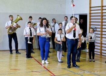 Baranów Sandomierski: Orkiestra coraz bardziej zgrana