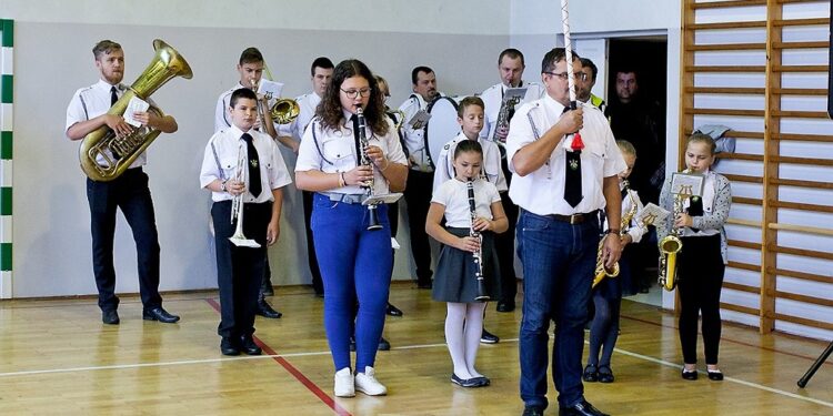 Baranów Sandomierski: Orkiestra coraz bardziej zgrana