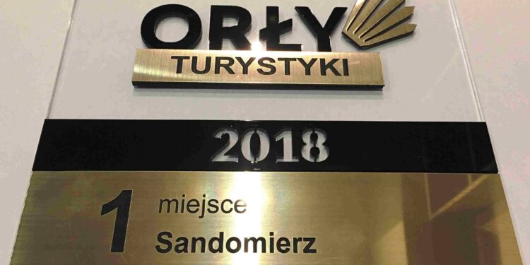 Sandomierz: Orły Turystyki