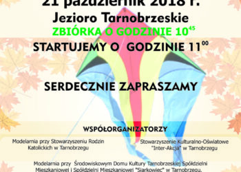 Tarnobrzeg: Latawcowe Babie Lato