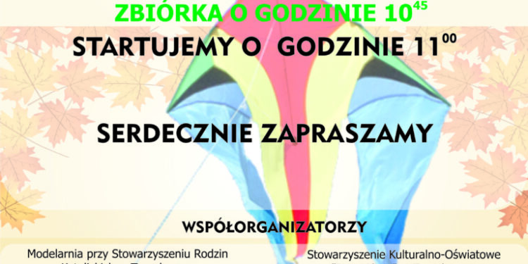 Tarnobrzeg: Latawcowe Babie Lato
