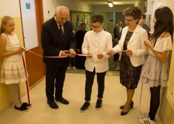 Mielec: Nowe sale dla uczniów