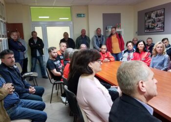 Mielec: W mieleckim pogotowiu spotkanie z okazji Dnia Ratownictwa.