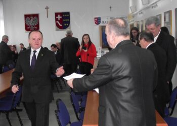 Kolbuszowa: Stary-nowy burmistrz