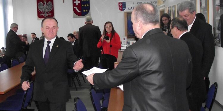 Kolbuszowa: Stary-nowy burmistrz