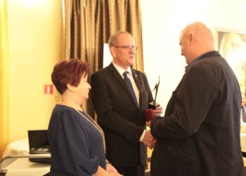 Mielec: Prometeusz dla Stowarzyszenia FKS Stal Mielec.