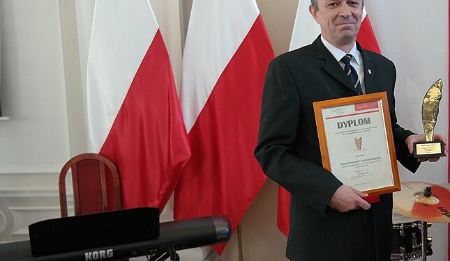 Gorzyce: Najlepsze technikum w województwie podkarpackim