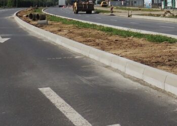 Kolbuszowa: Zgłaszajmy usterki drogowe.