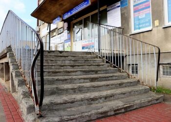 Kolbuszowa: Zgłaszajmy usterki drogowe.