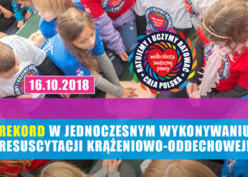 Stalowa Wola: W 'Jedynce’ spróbują pobić rekord w przywracaniu pracy serca