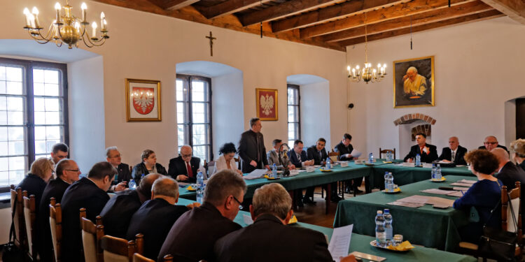 Sandomierz: Znamy skład Rady Miasta.