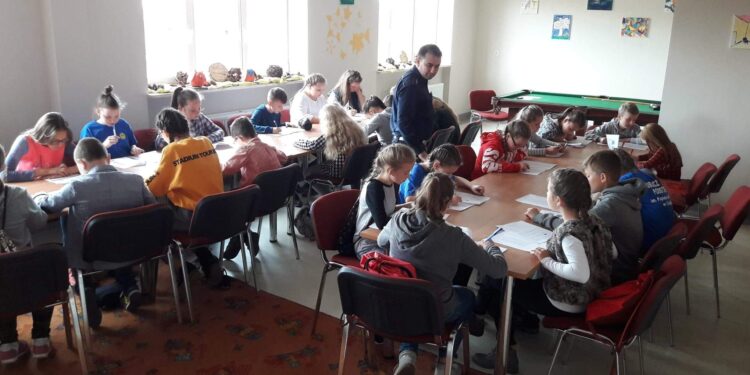 Staszów: Bezpieczeństwo na piątkę