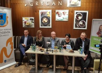 Mielec: Zielono nam…