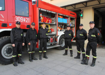 Świętokrzyskie: Miliony dla strażaków