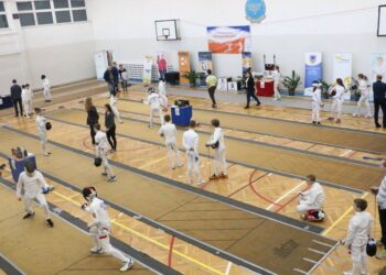 Mielec: Turniej szpadzistów już w ten weekend.