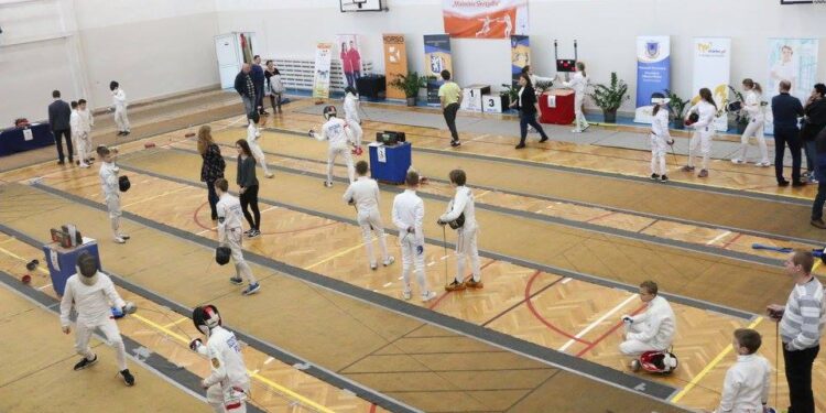 Mielec: Turniej szpadzistów już w ten weekend.