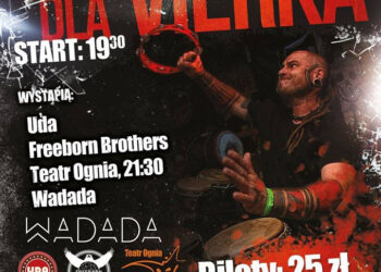 Stalowa Wola: W piątek w Labiryncie koncert dla Wierka