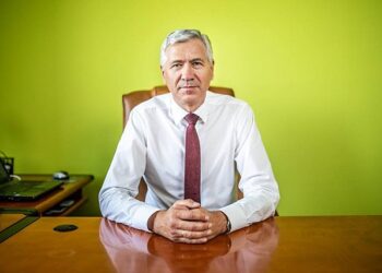 Nowa Dęba: Wiesław Ordon burmistrzem