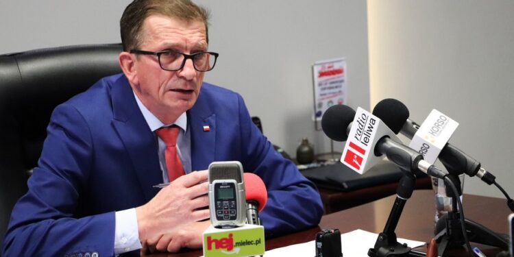 Mielec: Czy będzie zmiana na stanowisku starosty?