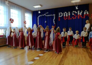 Sandomierz: Tydzień Polski u przedszkolaków.