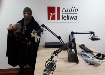 Sandomierz: Żywe lekcje historii w sandomierskiej zbrojowni.