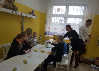 Tarnobrzeg. Wielki lekarz małych ludzi. Konkurs plastyczny imienia doktor Lilien.