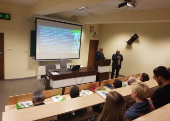 Tarnobrzeg. 40 lat Ligi Ochrony Przyrody.