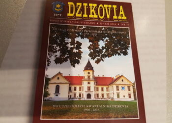 Tarnobrzeg. XX lat kwartalnika DZIKOVIA.