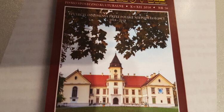 Tarnobrzeg. XX lat kwartalnika DZIKOVIA.