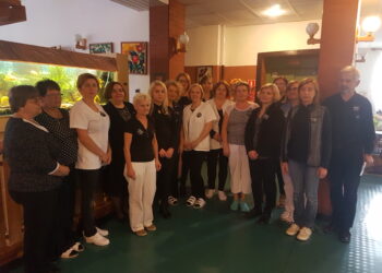 Tarnobrzeg. Pracownicy Domu Pomocy Społecznej  biorą udział w Czarnym Tygodniu Pomocy Społecznej.