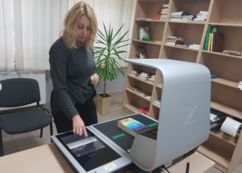 Tarnobrzeg. Biblioteka Pedagogiczna coraz bardziej nowoczesna.