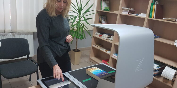 Tarnobrzeg. Biblioteka Pedagogiczna coraz bardziej nowoczesna.