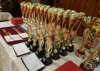 Tarnobrzeg. Krwiodawcy świętowali.