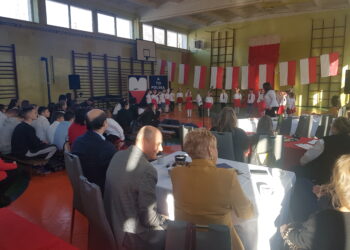 Tarnobrzeg. A to Polska właśnie.