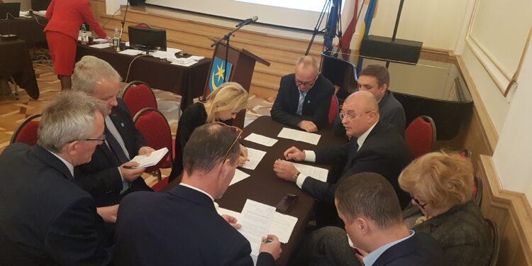 Tarnobrzeg. Rada Miasta powołała sześć komisji.