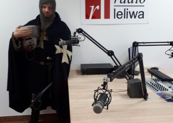 Sandomierz: Żywe lekcje historii w sandomierskiej zbrojowni.