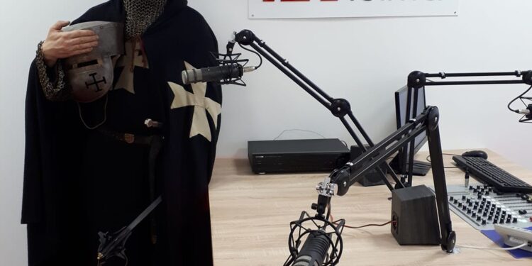 Sandomierz: Żywe lekcje historii w sandomierskiej zbrojowni.