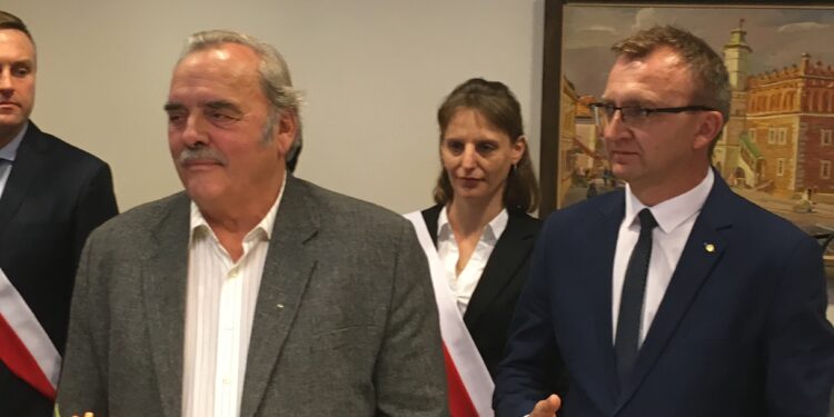 Sandomierz: Zarząd powiatu wybrany