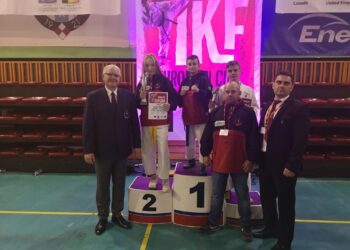 Radom: Sukcesy tarnobrzeskich karateków.