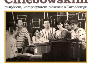 Tarnobrzeg. „Złota Piosenka”. Spotkanie  z kompozytorem Kazimierzem Chlebowskim.