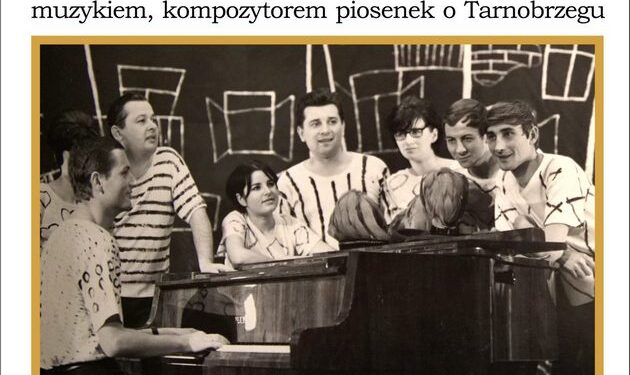 Tarnobrzeg. „Złota Piosenka”. Spotkanie z kompozytorem Kazimierzem Chlebowskim.
