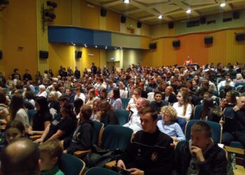 Mielec: Siuda baba czy siudababa?