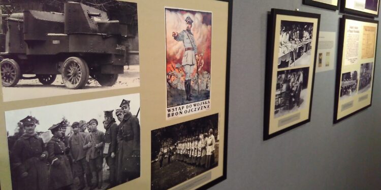 Mielec: Ku Niepodległej…