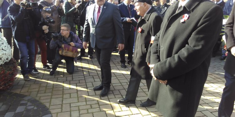 Mielec: O Niepodległość trzeba dbać.