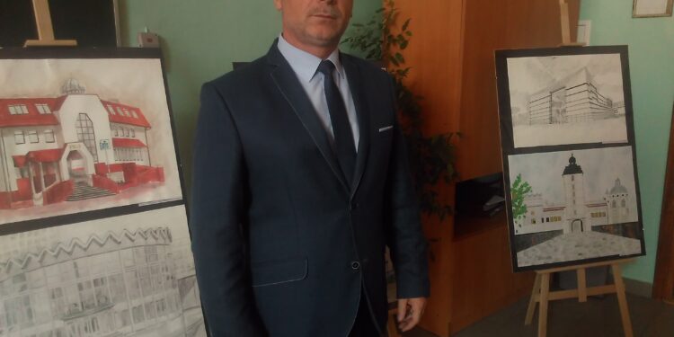 Mielec: Pałac Kultury i Nauki tryumfował.