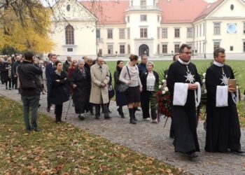 Tarnobrzeg: Ostatnia droga hrabiego Pawła Zdzisława Tarnowskiego