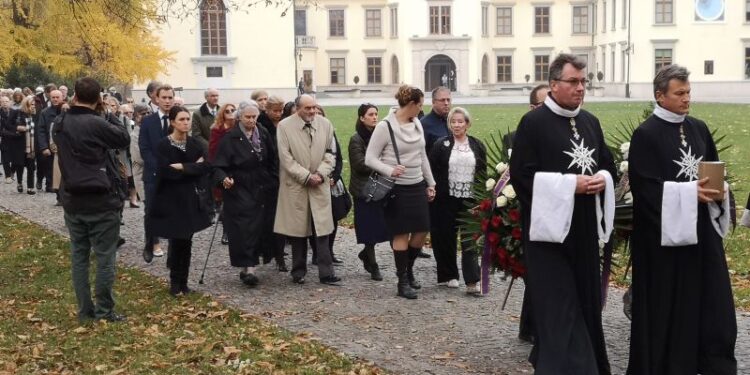 Tarnobrzeg: Ostatnia droga hrabiego Pawła Zdzisława Tarnowskiego